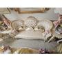 RAVISHING IN RED FRENCH NEOCLASSICAL ELEGANCE ESTATE SALE BY ALAMO AZTEK ESTATE SALES DFW