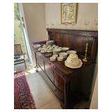 25%OFF TALE OF OLD VIRGINNY ANTIQUE FURNITURE ELEGANCE ESTATE SALE BY ALAMO AZTEK ESTATE SALES DFW