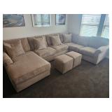 UPSCALE ELEGANCE GEORGIAN COURT MODERN FURNITURE ESTATE SALE BY ALAMO AZTEK ESTATE SALES DFW