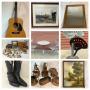 Monrovia Eclectic Collection- bidding ends Sunday, 12/19 