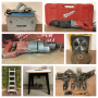 San Gabriel Contractors Tool Sale- bidding ends 9/27