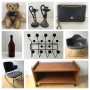 Rose Bowl Area MCM Treasure Trove