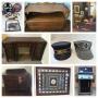 A Railroader and Civil War Buff Stuff  Bidding ends 7/2