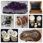 Renaissance Woman with a Discerning Eye for Quality  Bidding ends 11/12