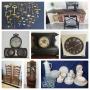 Bradbury Hills Luxury Furnishings, Clock Collection and Antiques