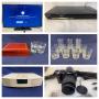 Monrovia Combined Household Sale  Bidding ends 4/22