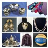 Fashions, Furnishings, Fine Art and Fun In South Pasadena  Bidding ends 11/11