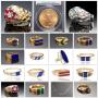  Online Auction: Fine Jewelry, Native American Art & Mid-Century Modern Collection