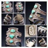 Legacy & Luxe Auction: Historic WWII, Fine Gold & Native American Turquoise, Mid-Century Modern & Cl Legacy & Luxe Auction: Historic WWII, Fine Gold & Native American Turquoise, Mid-Century Modern & Cl