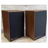 Vintage JBL 4311 Control Monitor Speakers Pair Studio Monitor Project As-Is