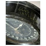 Chelsea Clock Co. U.S. Government 24-Hour Military Ship