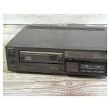 Sony CDP-101 Vintage Compact Disc CD Player 1983 Made in Japan