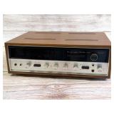 Vintage Sansui 5000X Stereo Receiver Amplifier Wood Case