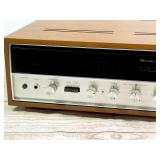 Vintage Sansui 5000X Stereo Receiver Amplifier Wood Case