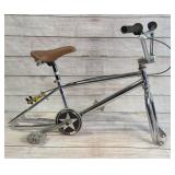 Vintage BMX Frame & Parts Dyno? Redline 177 Cranks Odyssey Triple Trap FA