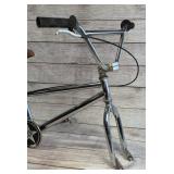 Vintage BMX Frame & Parts Dyno? Redline 177 Cranks Odyssey Triple Trap FA