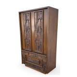 Vintage Lane Pueblo Brutalist Gentleman