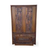 Vintage Lane Pueblo Brutalist Gentleman