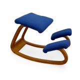 Vintage Westnofa Norwegian Rocking Kneeling Chair Ergonomic Design