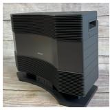 Bose Acoustic Wave Music System CD-3000 w/ Pedestal Base Radio CD Player