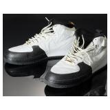 Air Jordan Force Fusion 12 AJF 12 Taxi Sneakers Men