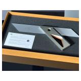 Bridge City Tool Works MS-2v2 Miter Square Woodworking Tool NIB