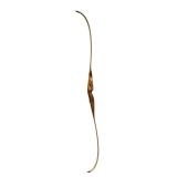 Vintage Bear Grizzly Recurve Bow 40# 62" Grayling MI