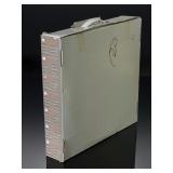 Ekornes Stressless Teak Stain Swing Table Chair Accessory Open Box