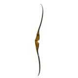 Vintage Howatt Hunter Recurve Bow 52" 50# No. 252 Archery