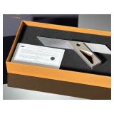 Bridge City Tool Works MS-1V2 Miter Square Precision Woodworking Tool NIB