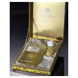 Vintage Roger & Gallet Jean Marie Farina Extra Vieille 180ccm Eau de Cologne w/ Box & Atomizer