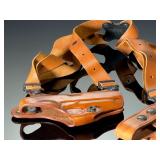 Galco Leather Shoulder Holster Rig SCL22 212X Right Hand Draw