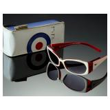 Paul Frank All Mod Cons Ltd Edition Sunglasses with Signed Case