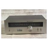 Vintage Kenwood KT-5300 AM/FM Stereo Tuner Audio Component