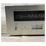 Vintage Kenwood KT-5300 AM/FM Stereo Tuner Audio Component