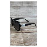 Ralph Lauren RA5165 Polarized Sunglasses 501/T3 Black Frames with Case