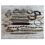 Vintage jewelry Lot