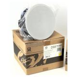 Pair Origin Acoustics Director D88 In-Ceiling Speakers New Open Box Audiophile