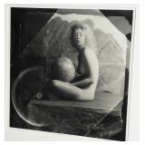 Vincent Serbin "Human Nature Negative Collage #39" NUDE ART Photography 1993