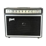 Vintage Gibson G-55 Electric Guitar Amplifier - Solid State, Reverb, Phase Shift