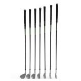 PXG 0211 XCOR2 7-Piece Iron Set (6-G) ProjectX Cypher Golf Pride Grips