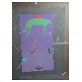 Mary Alice Bernardin "Mystic Chili Dog" Signed, Numbered Surreal Print