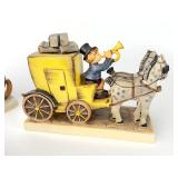 Lot of 5 Vintage Goebel Hummel Figurines Collection