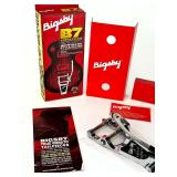 Bigsby B7 Vibrato Kit Tailpiece for Arch Top Guitars Les Paul Silver Jet