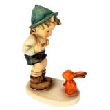 Lot of 6 Vintage Goebel Hummel Figurines - Classic Porcelain Collectibles