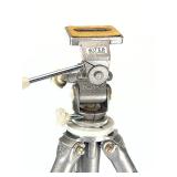 Vintage Professional Gitzo Gilux Studex Tripod with R.N.02 Head