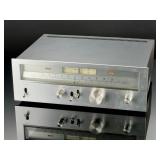Pioneer TX-9500 Vintage Stereo Tuner Audiophile Classic Silver Face Hi-Fi