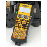 DYMO Rhino 5200 Industrial Label Maker Kit w/ Case, Charger & Battery