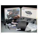 Lexin GTX Bluetooth Motorcycle Intercom Dual Pack - Untested