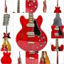 Premier Estate Auction: 1965 Gibson ES-330, Native American Jewelry, Arcade Classics & Luxury Decor